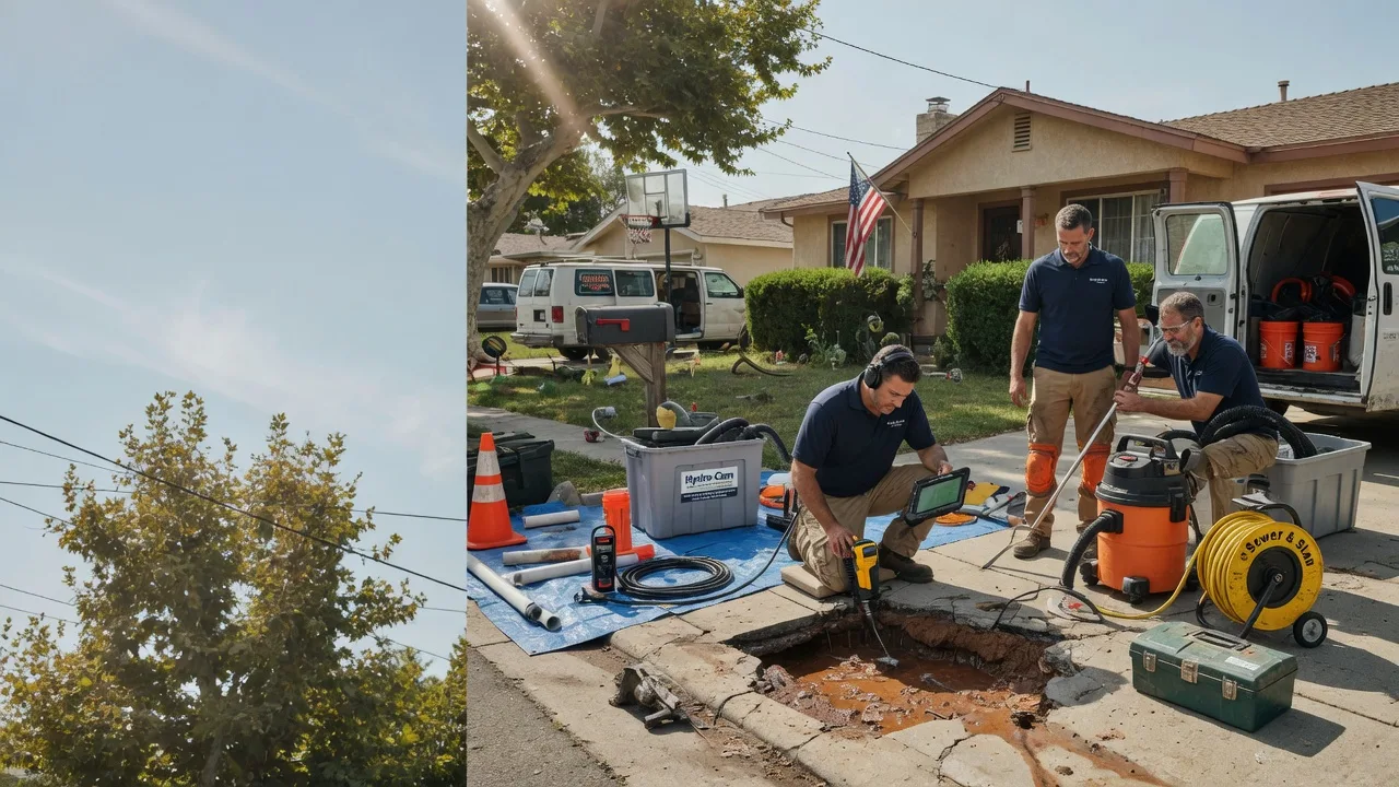 Slab Leak Repair in Dana, IN near me